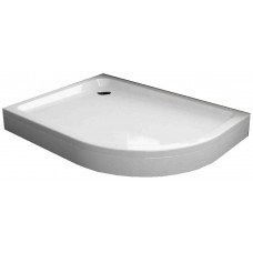 Malur cadita dus asimetrica 120 x 90cm R